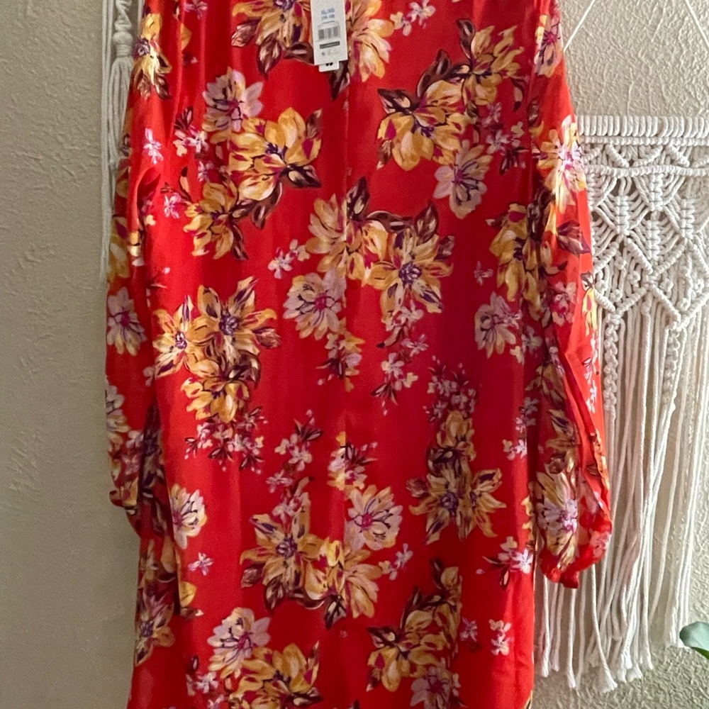 Time and Tru dress. Size XL